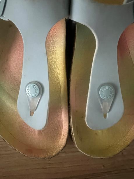 Birkenstock sandále/žabky, birki,34