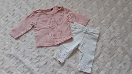 Tričko + leginy, tom tailor,50