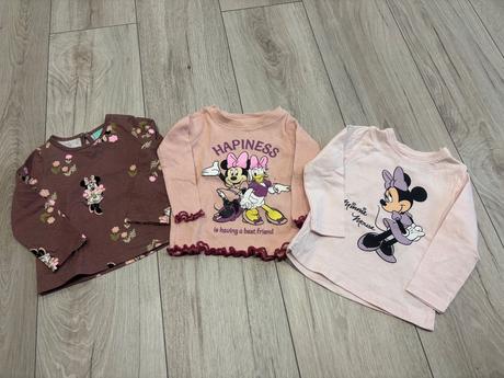 Minney tričká, sinsay,74