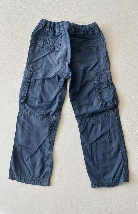 Tenké nohavice, lupilu,110