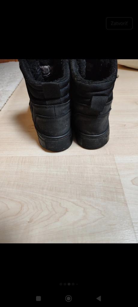 Členkové topánky cropp, 41