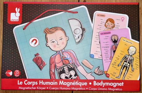 Janod ľudské telo,