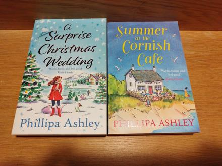 Phillipa ashley v anglictine v, 