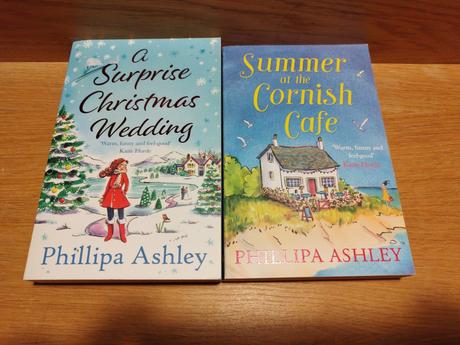 Phillipa ashley v anglictine v, 