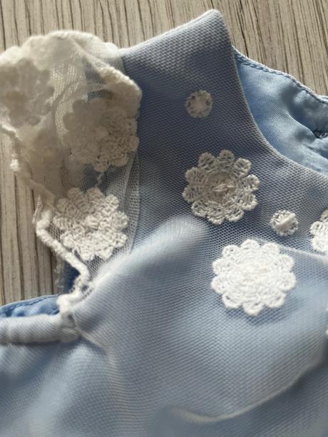 Slávnostne šaty s kvetinovou výšivkou a tylom, early days,62