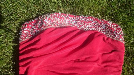 Spolocenske saty s-m, 40