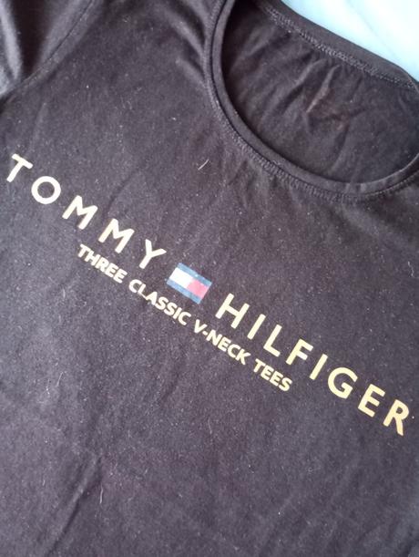 Tričko tommy hilfinger, tommy hilfiger,l