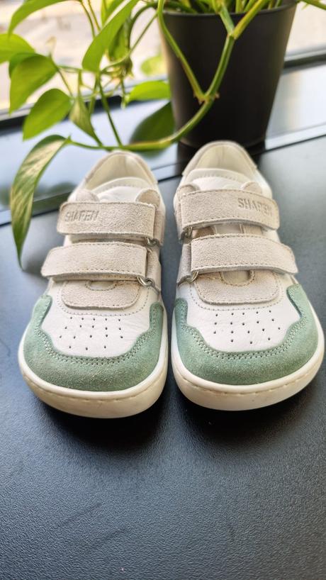 Shapen barefoot re-wind mini, jade, veľ. 26, 26