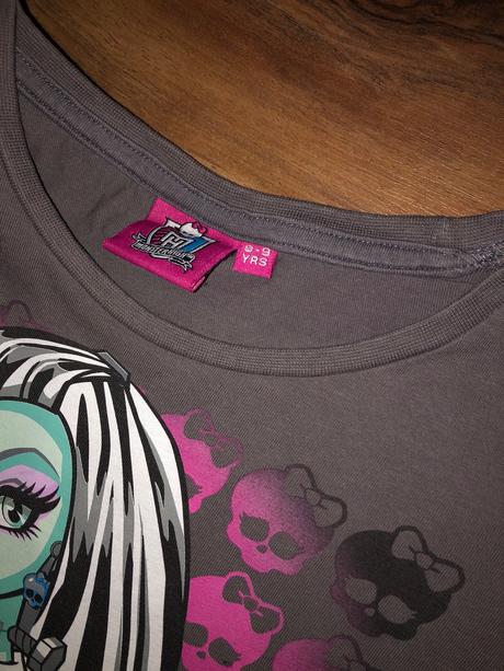 Monster tričko, disney,134