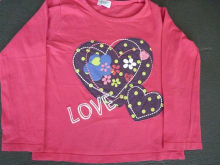 Tričko, cherokee,104