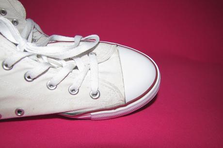 Plátené tenisky fsbn, 40