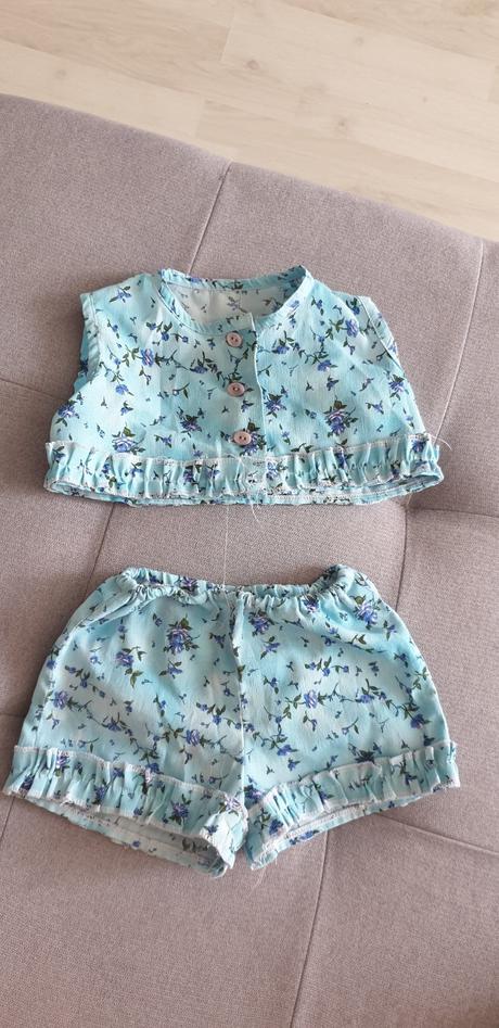 Letná súprava č.86, 86