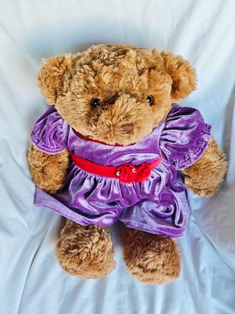Medvedik build a bear z bear factory, 