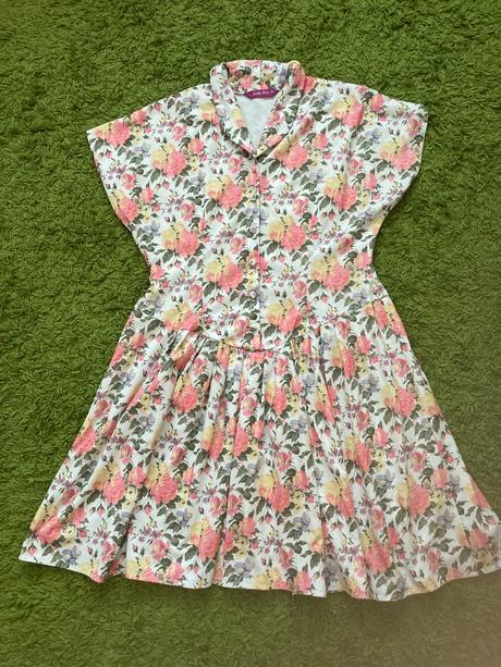 Dámske vintage šaty, 42, emily,42