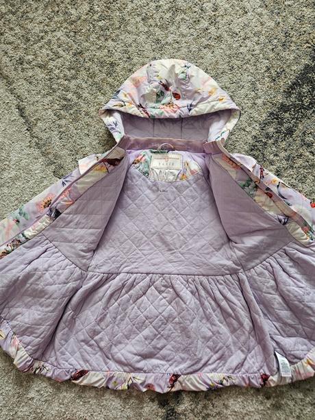 Prechodný kabát, bunda ted baker, 122