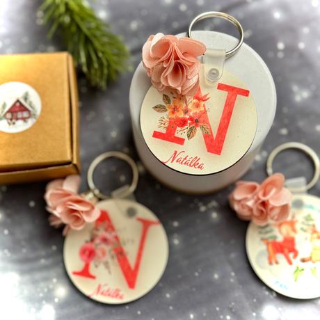 Klucenky s vlastným dizajnom,