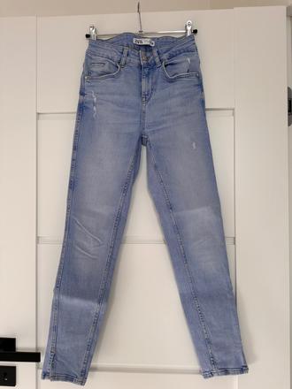 Zara svetlomodre rifle, zara,34