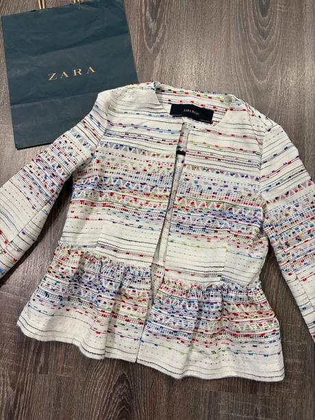 Zara damske štylove sako xs, zara,xs
