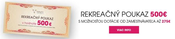 REKREAČNÉ POUKAZY – ako ich využiť a kedy máte nárok na ich čerpanie?