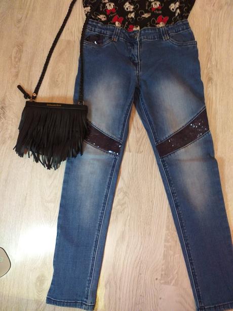 Rifle s flitrovanymi pásikmi yigga, 134