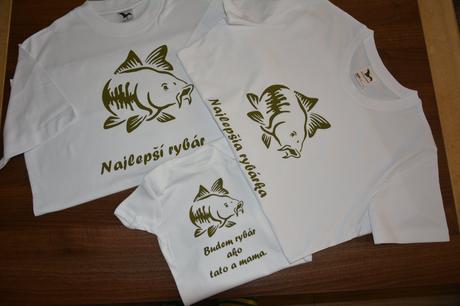Sada tričiek pre rybárov aj jednotlivo, 110 - xxxl