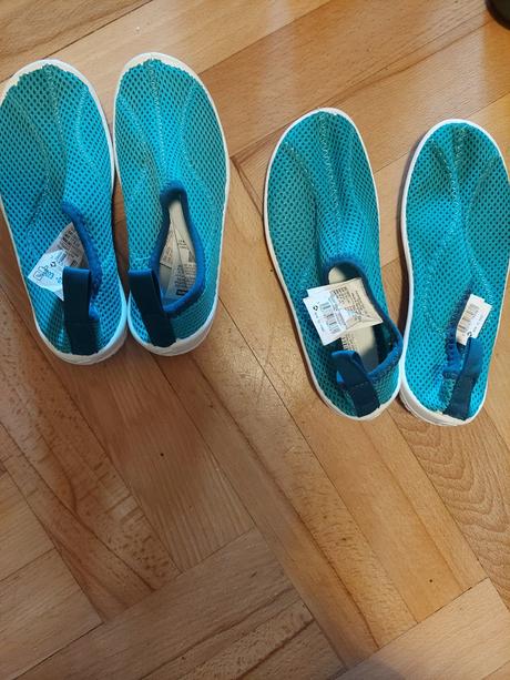 Topánky do vody- č. 28- 29, č. 26-27, decathlon,28