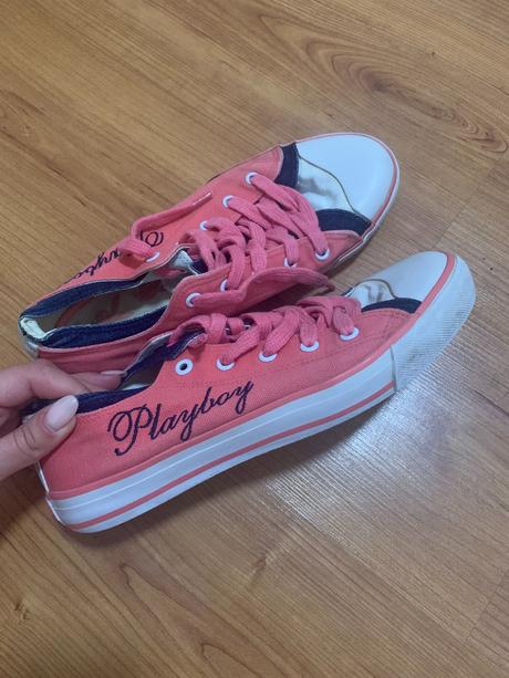 Tenisky playboy, playboy,39