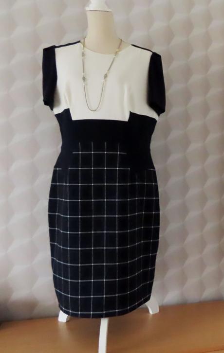 Dámske šaty m&s, veľ. 44/xl, marks & spencer,xl