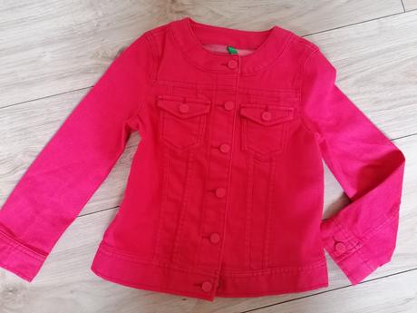 Riflova bunda, benetton,110