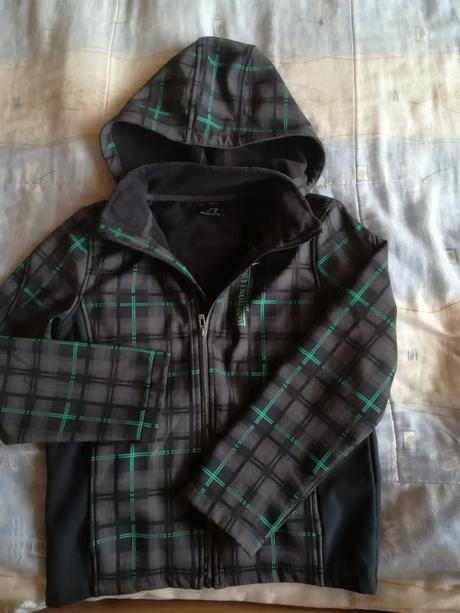 Softshellová bunda, dognose,146