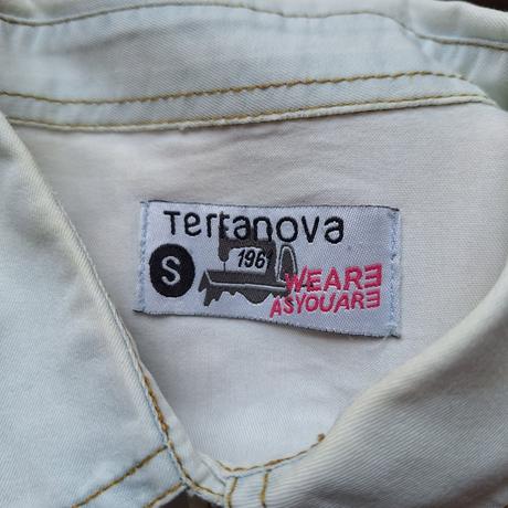 Košeľa bez rukávov, terranova,s