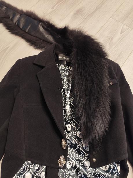 Kabát-sako exkluzívny, s