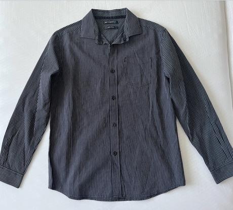 M&s pásikavá košela vel.164, marks & spencer,164