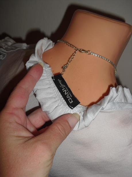 Talianska dani elegantna bluzocka, m