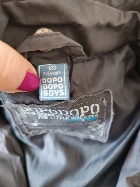 Vetrovka, dopodopo,128