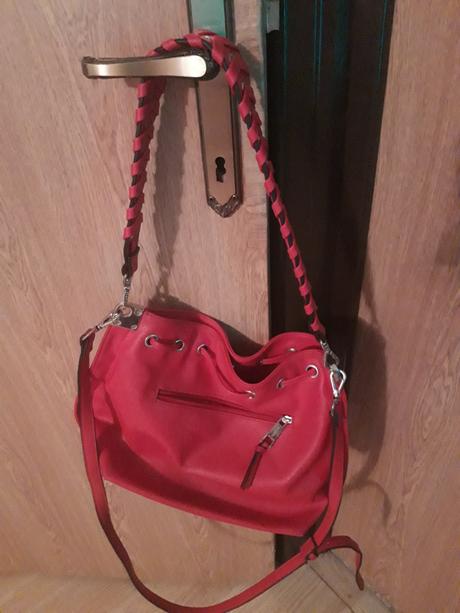 Šaty 5ks+kabelka zdarma, reserved,38