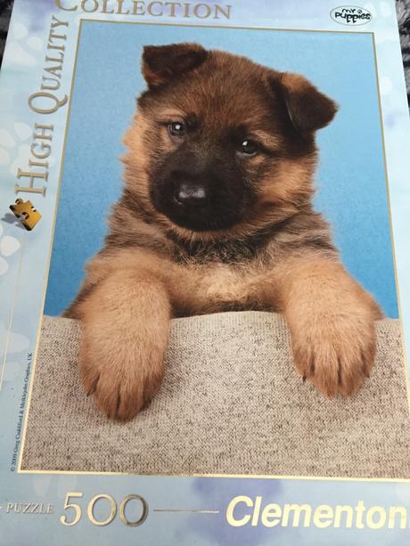 Puzzle clenentini 509,