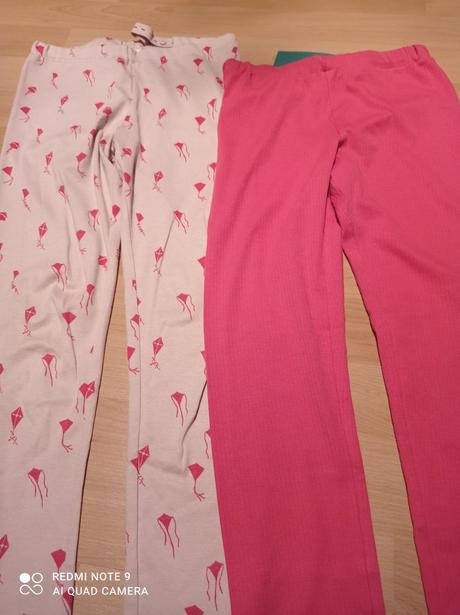 Leginy, h&m,134