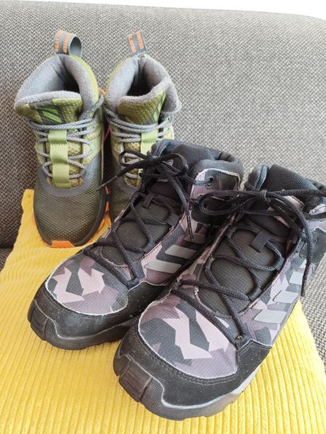 Zimné topánky adidas, adidas,36