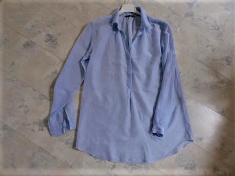 Luxusná ľahúčka košeľa m/l, 40