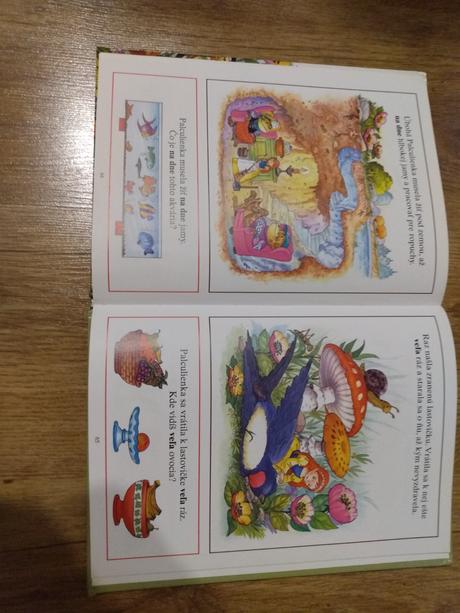 Predškoláci malí žiaci, 