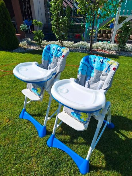 Jedalenska stolička, 