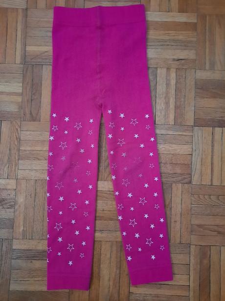 Dievčenské legíny/ pančušky, ergee,110