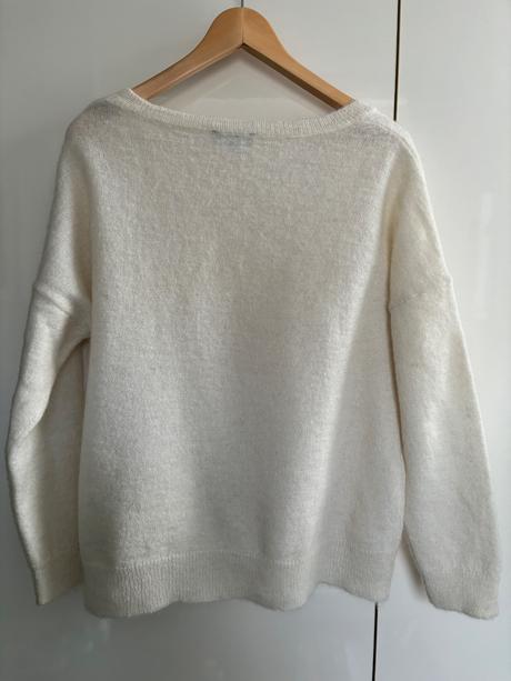 Vlneny pulover selected, s