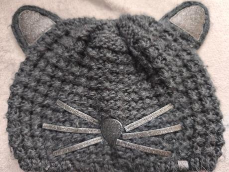 Dievčenská čiapka karl lagerfeld 8-10r, 134