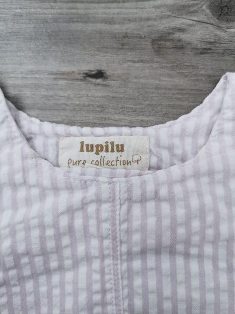 Letné šaty a legínky dd, lupilup, ergee, lupilu,56