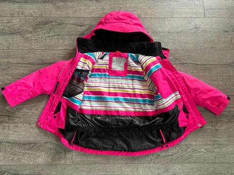 Kvalitna zimna bunda zn. reima, reima,122