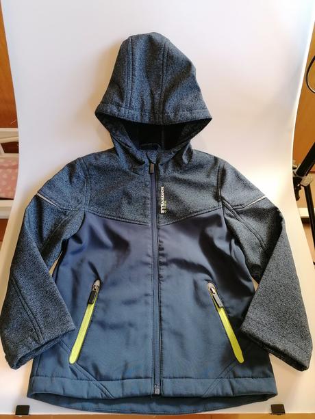 Softshellová bunda 122, c&a,122