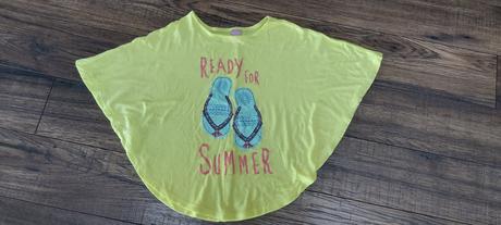 5 krásnych tričiek, h&m,104