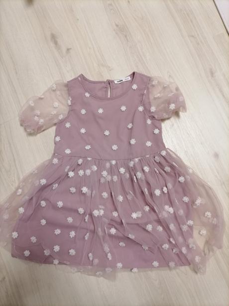 Detské šaty, sinsay,104